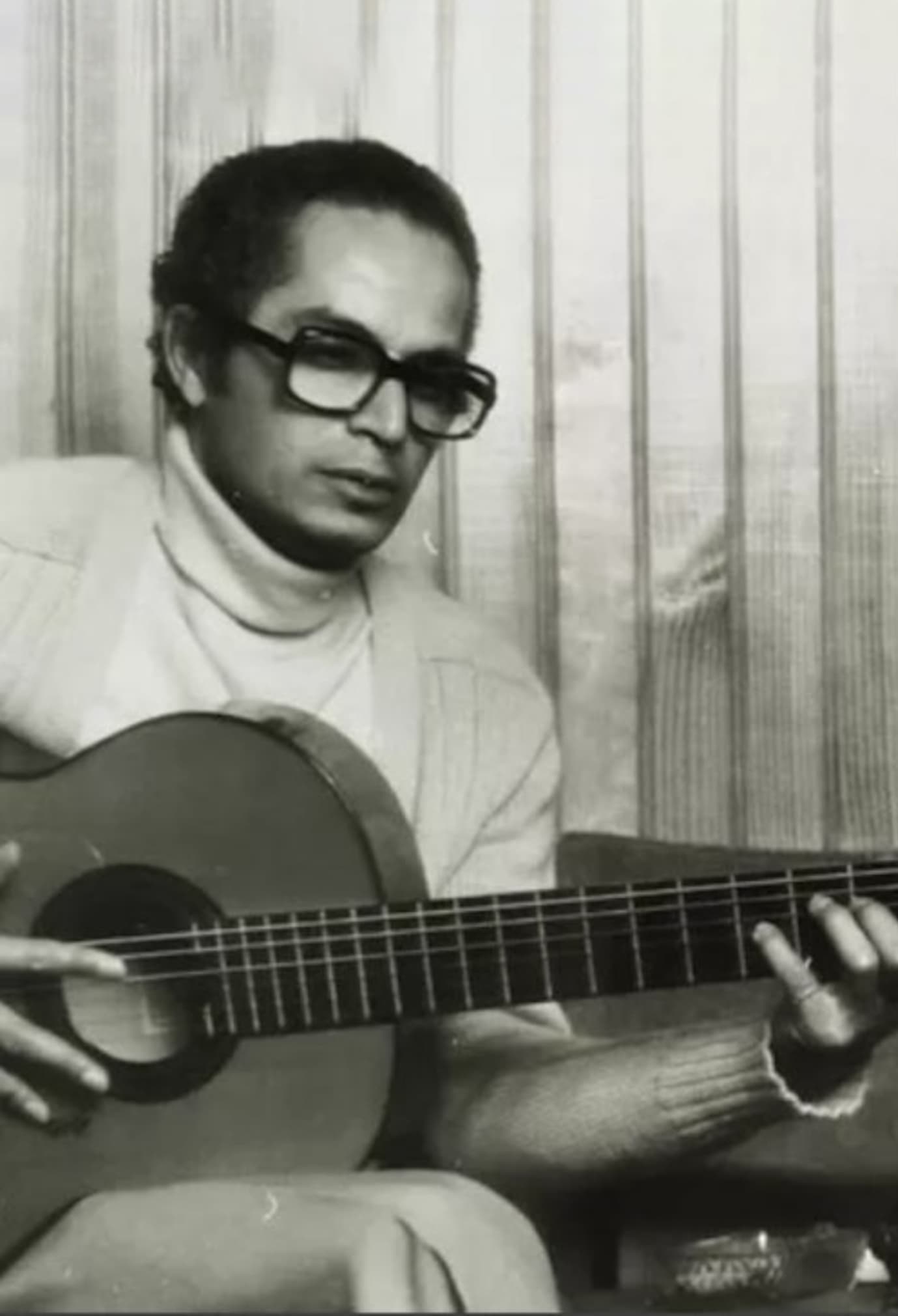 Badeco, onde mora o violão